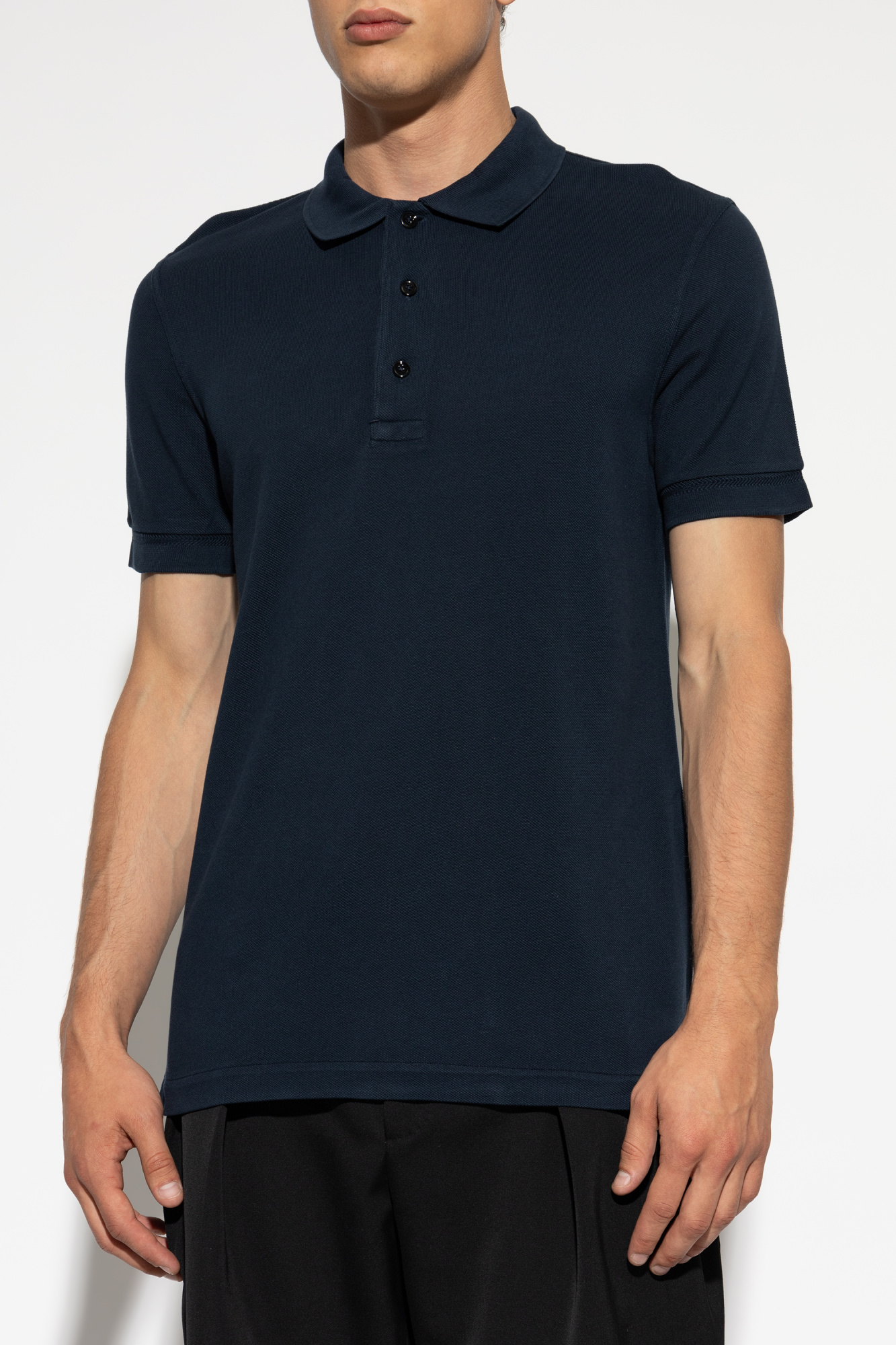 Tom Ford Polo | Men's | Vitkac